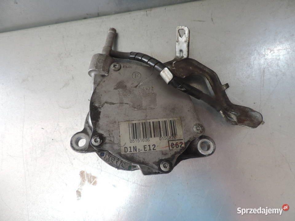 POMPA WAKUM VACUM YOYOTA AURIS 1 E15 14 D4D Pozostałe Nowy Sącz