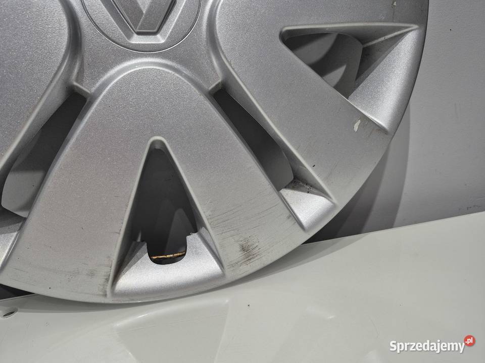 Renault Megane III Fluence Symbol Kołpak Gdańsk