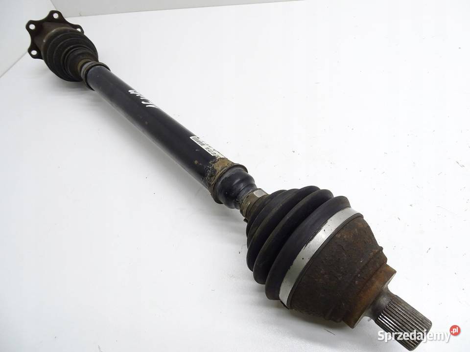 PÓŁOŚ PRAWA PRAWY PRZÓD PRZEDNIA VW PASSAT CC 20 osobowe sprzedam