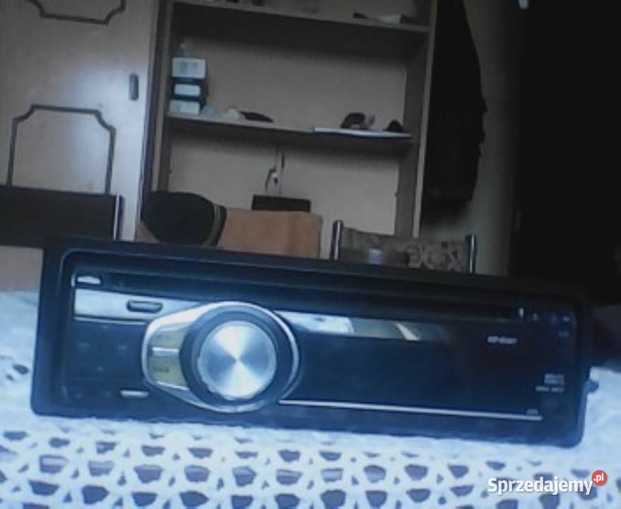 Radio samochodowe JVC