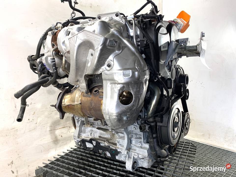 SILNIK KOMPLETNY VOLVO 20 249 B4204T20 XC60 II osobowe