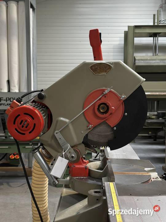 Piła kapowa ukośnica OMGA T50350 22 kW 1453 Łabuńki Pierwsze