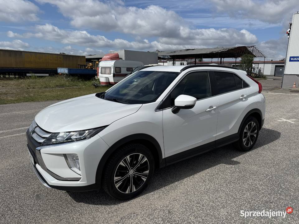Mitsubishi Eclipse Cross 15 BENZYNA Klimatronik bluetooth