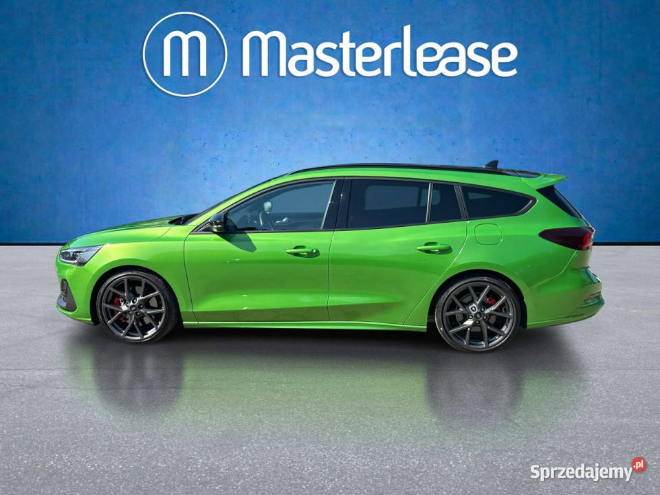 Ford Focus 23 EcoBoost ST X Z Polskiego Salonu Focus mazowieckie Warszawa