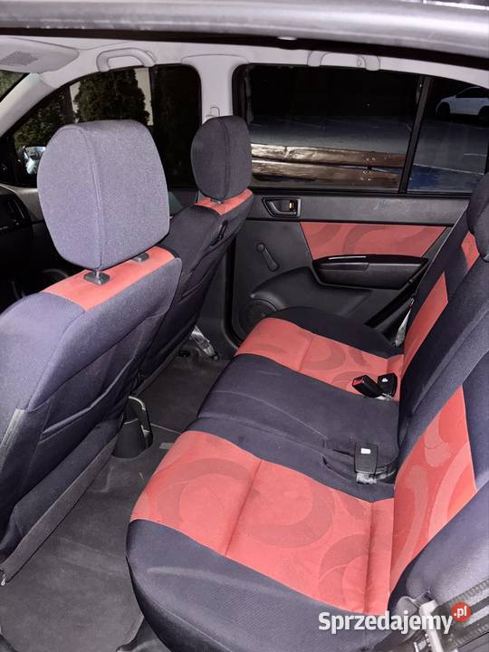 Hyundai Getz 2008r Krzeszowice