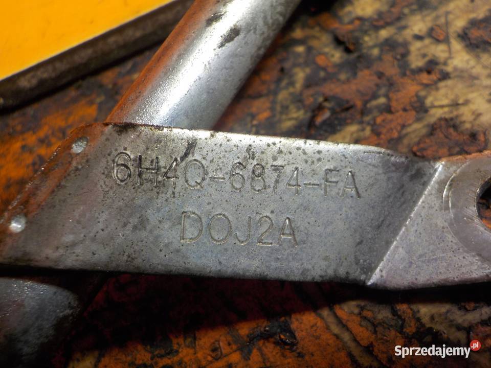 RANGE ROVER VOGUE L322 36 V8 TD 08r 272 przewod osobowe Suków