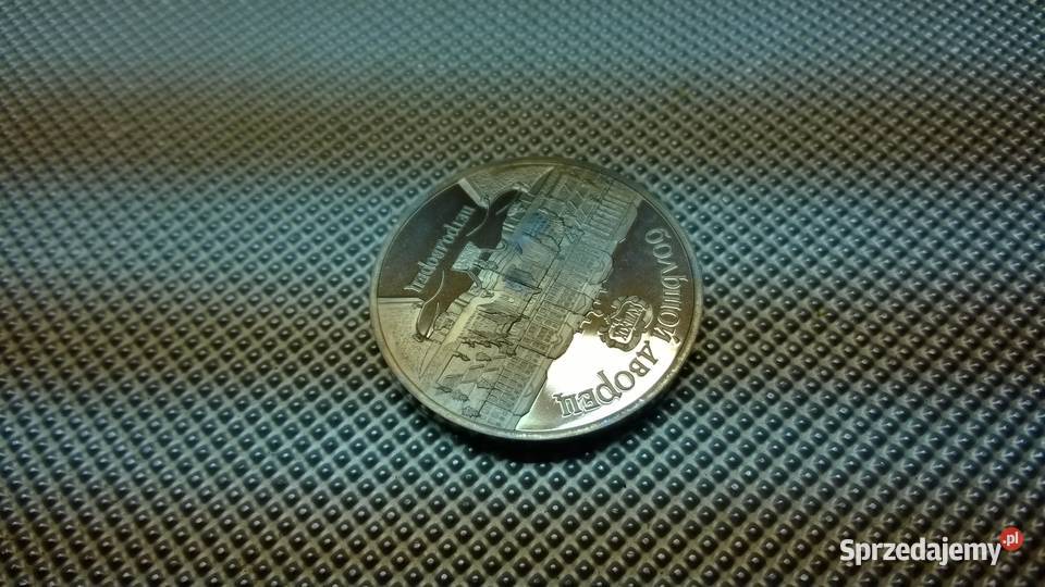 moneta ZSRR 5 rubli 1990 Peterhof sprzedam