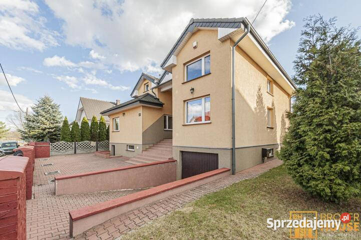 Dom wolnostojący 231m2 Opole sprzedam