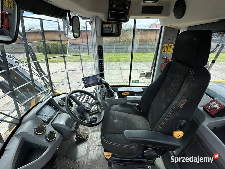 ŁADOWARKA JCB 437 S5 WasteMaster Pozostałe Tuliszków