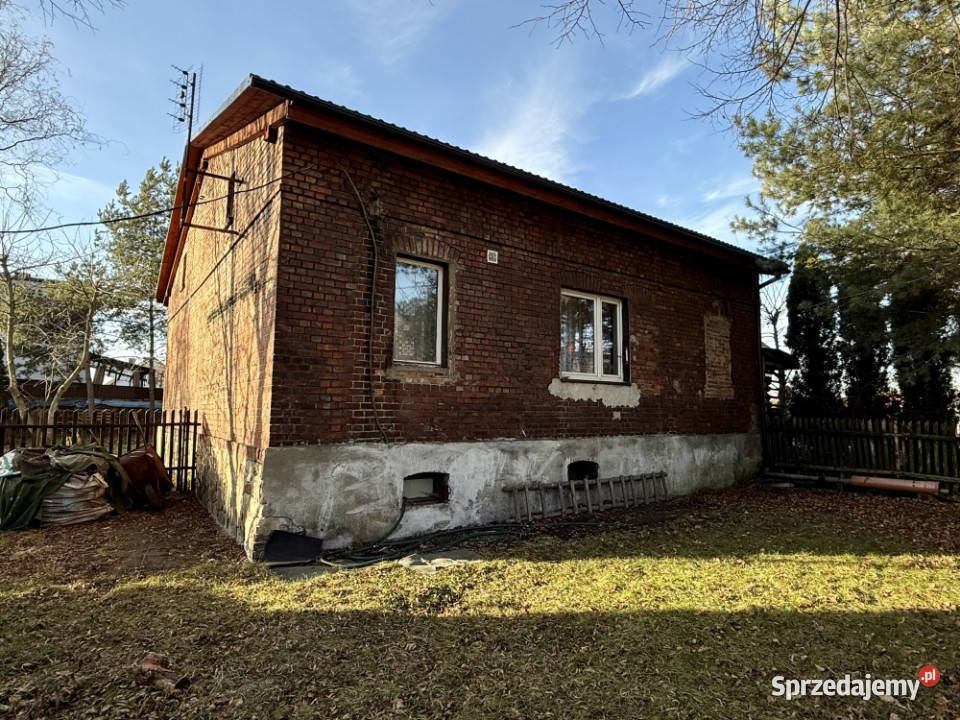 Okazja Dom do remontu samym lesie Żory