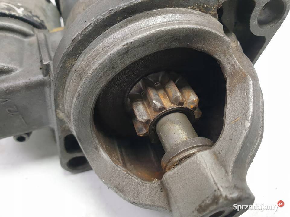 Mercedes W169 W245 20 T turbo ROZRUSZNIK Układ elektryczny silnika Janów sprzedam