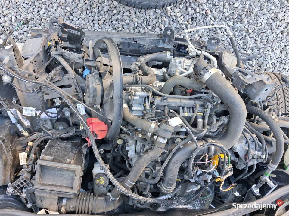 Silnik 09 tce 76 Renault clio 4 Części samochodowe Krosno sprzedam