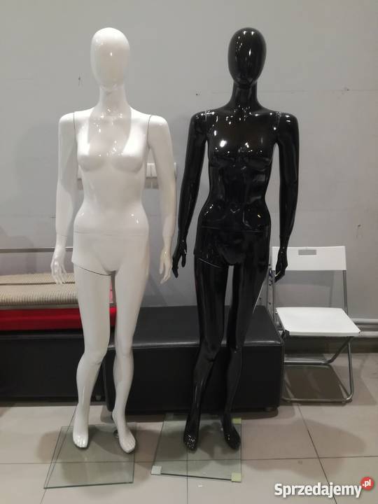 Manekin damski Gdańsk