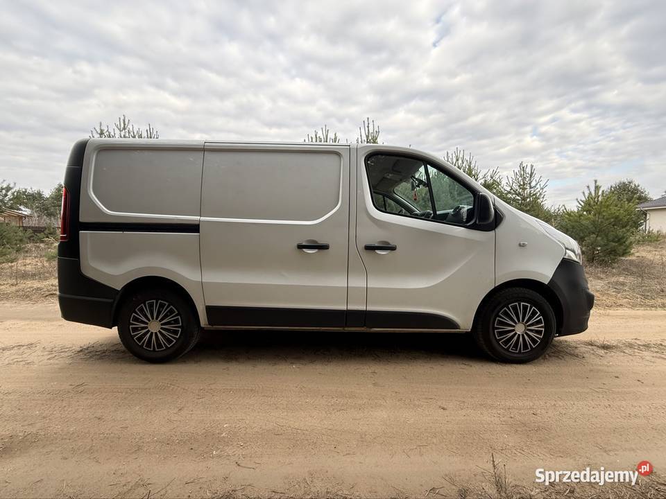 Sprzedam Opel Vivaro wersja B L1H1 manualna Opel Radom