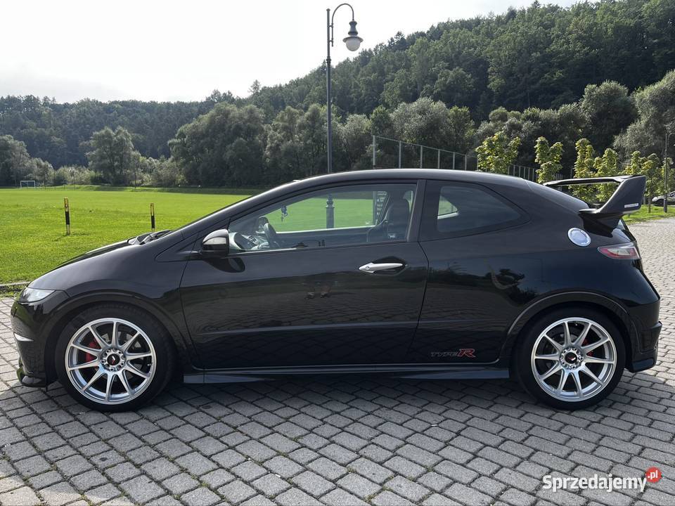 Honda civic 8 TYPE R benzyna