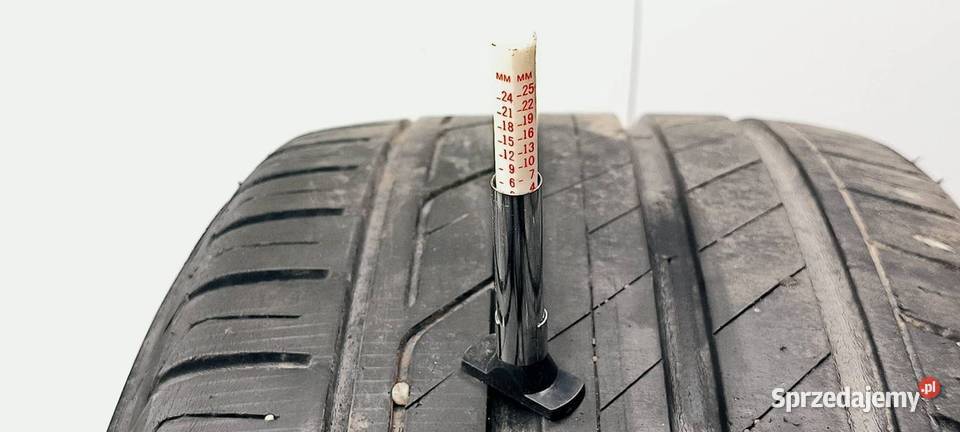 OPONA 18 BRIDGESTONE LATO SKODA KAROQ 21550 R18 kujawsko-pomorskie Lipno sprzedam