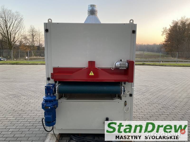 Szlifierka szerokotaśmowa WS 1000 Mojusz