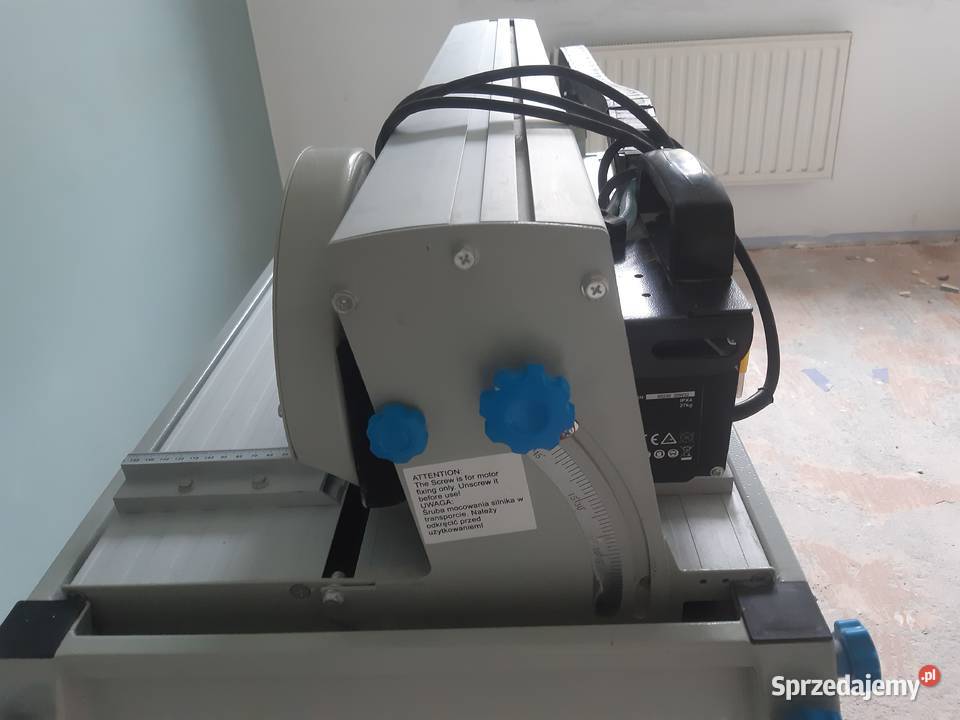 Przecinarka do glazury MacAllister 800 W 620 mm Kraków