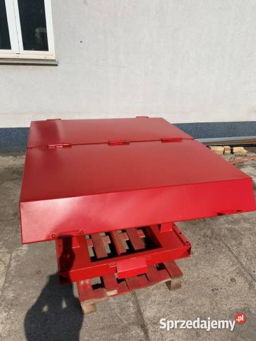 Samowyładowcza Koleba TK 1100L Do Magazynowanie Białystok