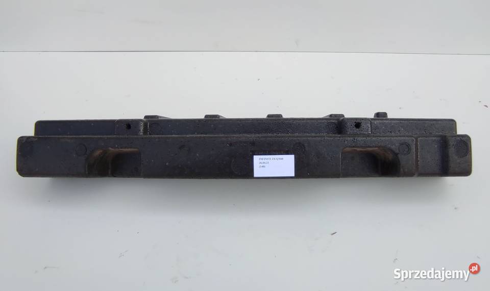 ABSORBER PIANKA TYŁ INFINITI QX60 JX Karoseria Nowy Tomyśl sprzedam