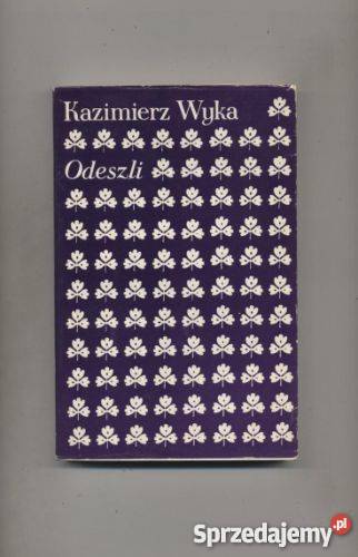 Odeszli Szczecin sprzedam