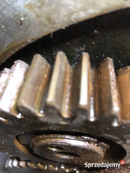 Skrzynia biegow cnh holland ElectroCommand Dobrodzień