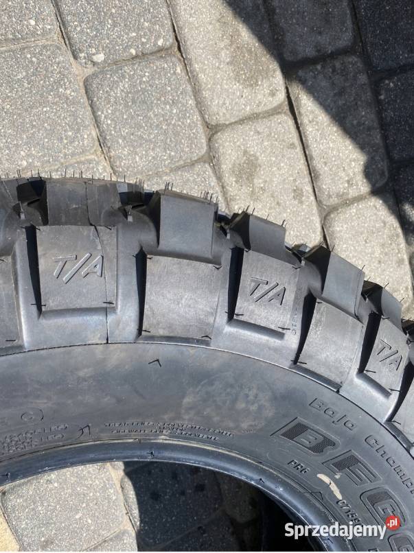 OPONA BFGOODRICH MUDTERRAIN TA 2 255 75 17 17cale Kielce