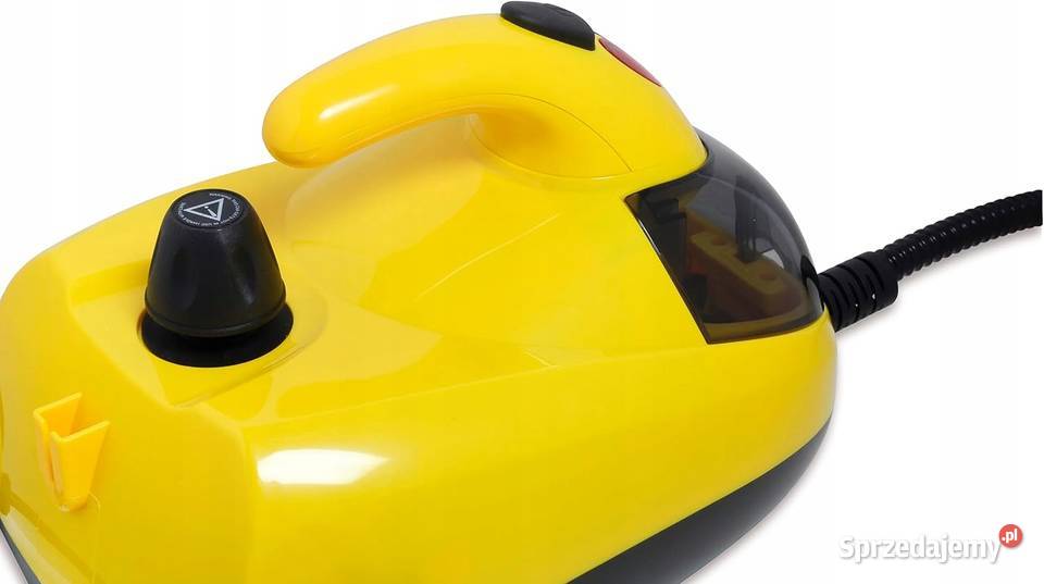 Parownica Linsar 1500 W 4 bar 15 l Myszyniec sprzedam