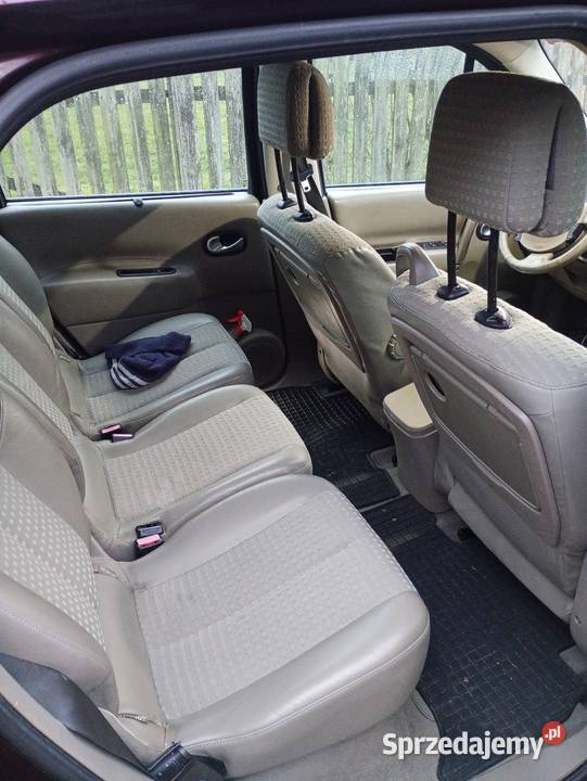 Sprzedam Renault Scenic Ełk