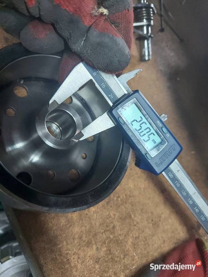 Yamaha r1 rn04 Magneto koło magnesowe zamachowe Jelenia Góra