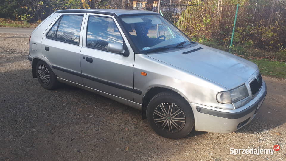 Skoda Felicia 13 z GAZEM sprzedam
