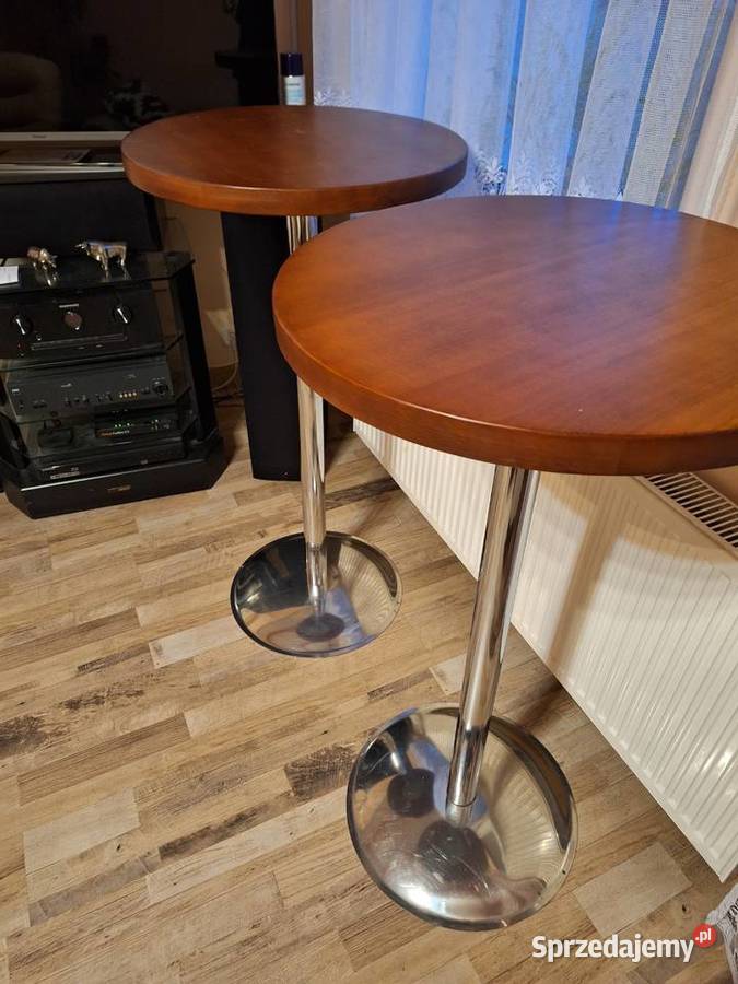 Stół koktajlowy restauracja bar pub Przytoczna sprzedam