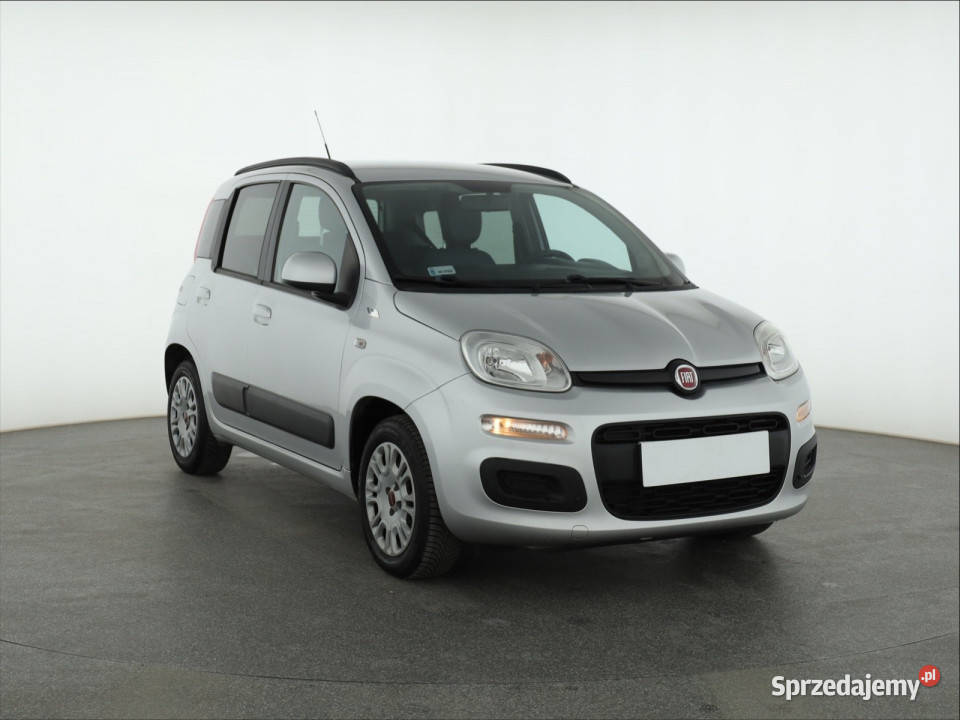 Fiat Panda 12 nieuszkodzony