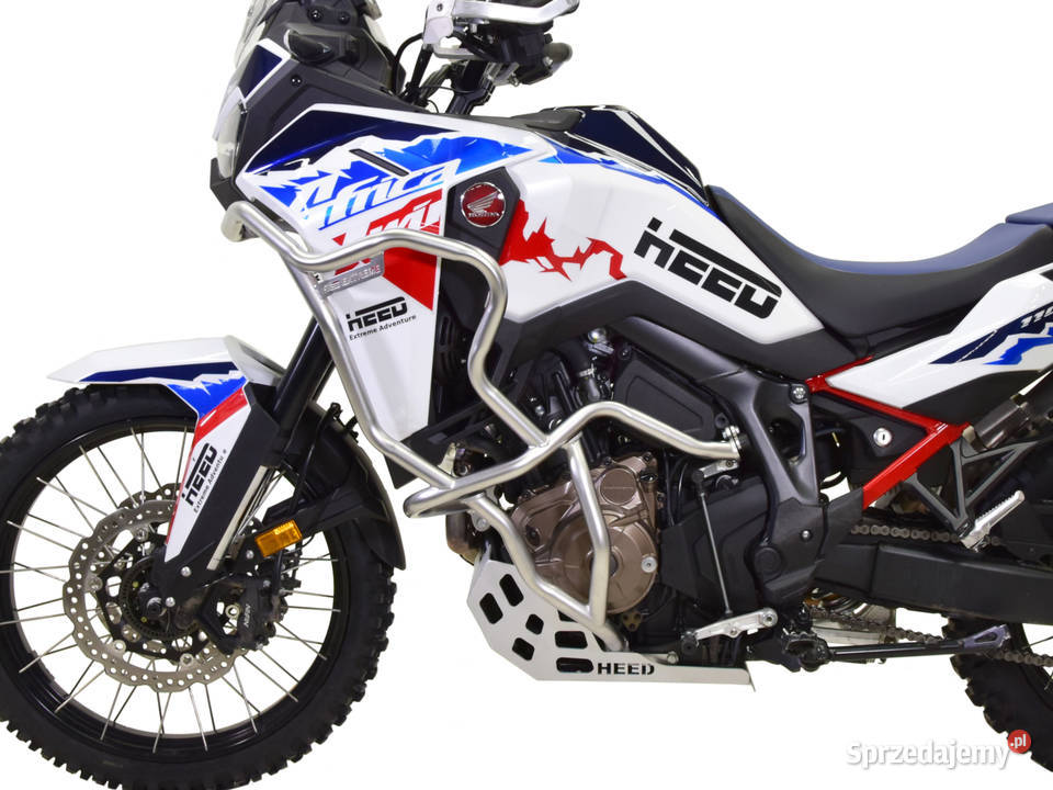 Zest Bunkier EXTREME HONDA CRF 1100 Africa Twin Akcesoria motocyklowe Częstochowa