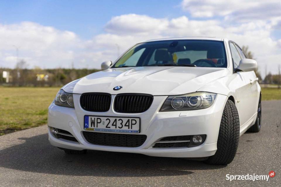 BMW 3 E90 335i 306 20092010 Seria 3 Płock sprzedam