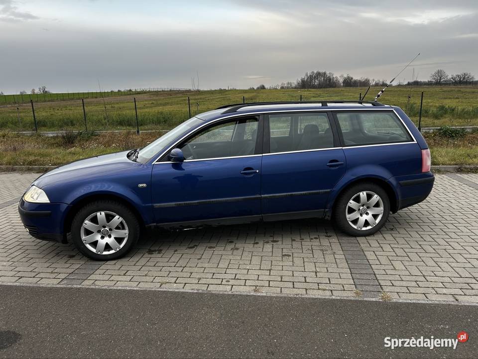 Passat B5 FL 19 TDI sprzedam