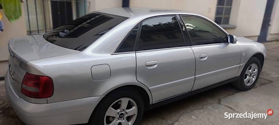 AUDI A4 B5 SEDAN 4/5 Łódź