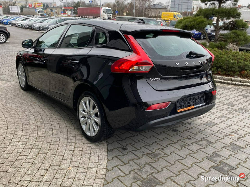 Volvo V40 navi AUTOMAT bixenon multifunkcja cz Żory