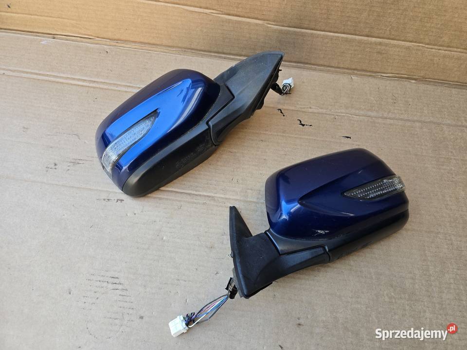 Subaru Outback IV BR lusterko zewnętrzne Legnica sprzedam