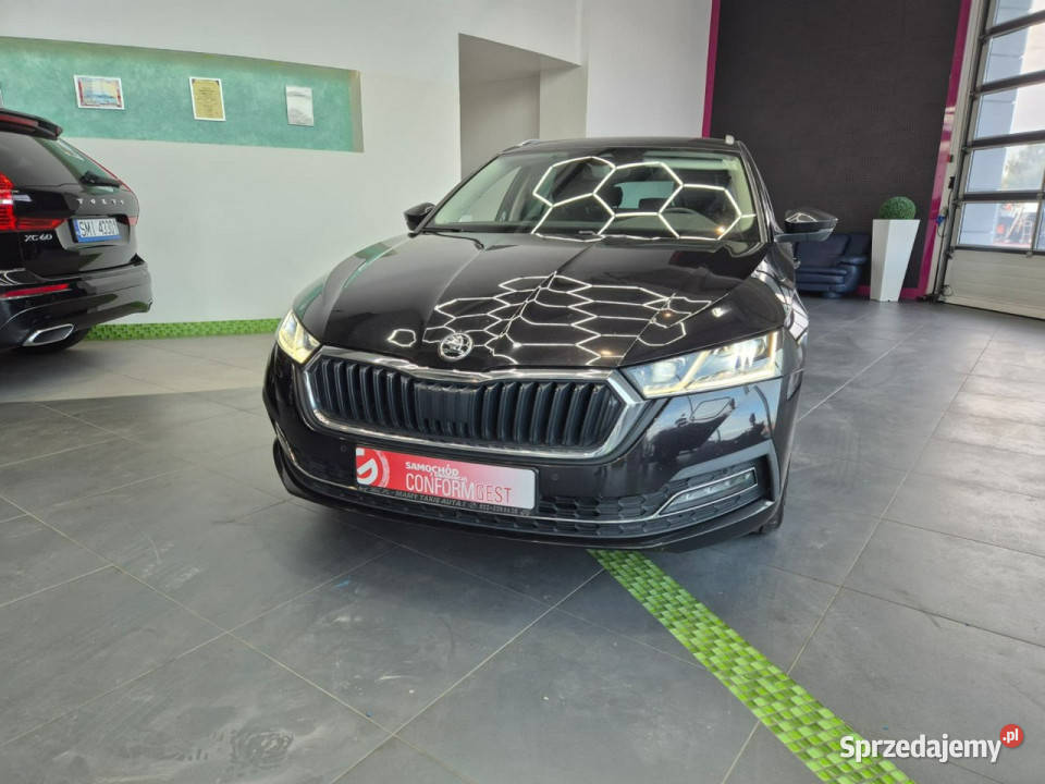 koda Octavia Skoda Octavia Combi 15 TGI GTEC DSG