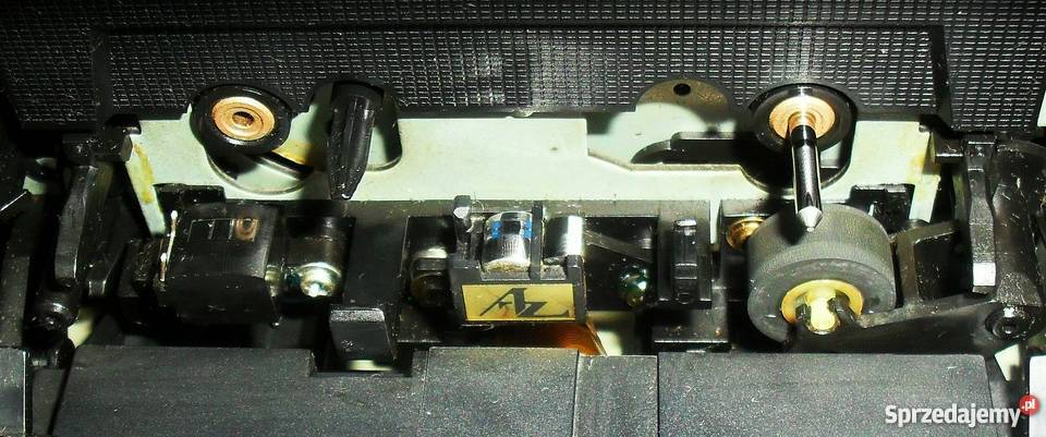 Magnetofon trójgłowicowy TECHNICS RSAZ6 WYSOKIEJ Gliwice