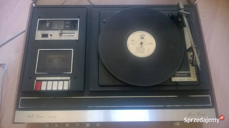Wzmacniacz Gramofon Radio Magnetofon Kombajn Tarnów