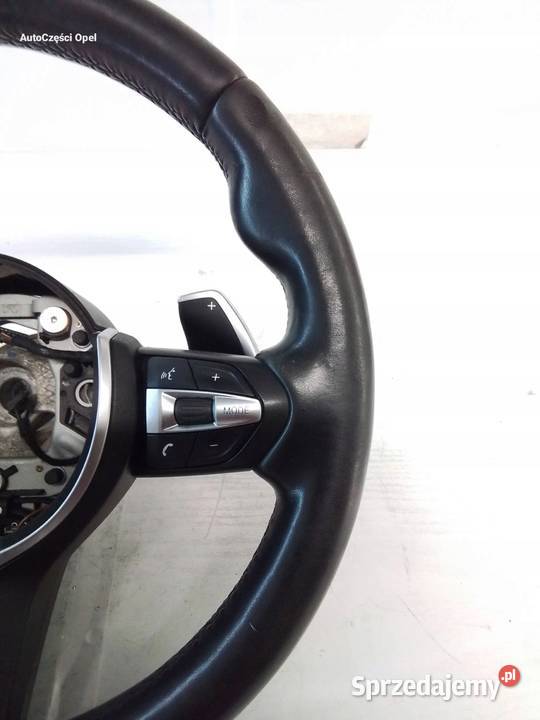 BMW 4 F32 KIEROWNICA M PAKIET MULTIFUNKCJA Opole Lubelskie