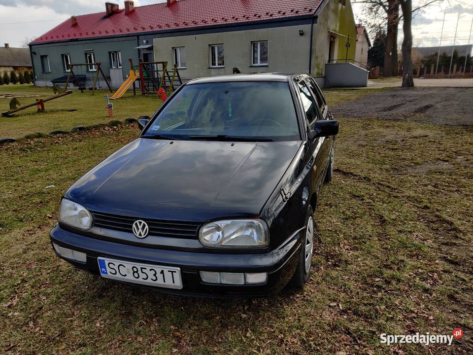 Golf 3 1 6 101 Ps