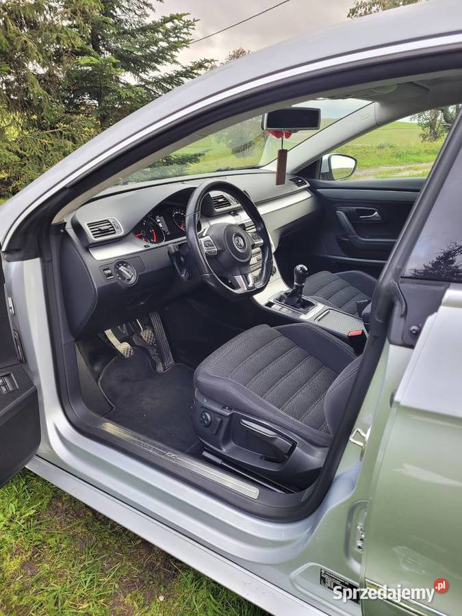 Volkswagen CC 20 4MOTION TDI BMT DPF Polski 321658km CC Olsztyn
