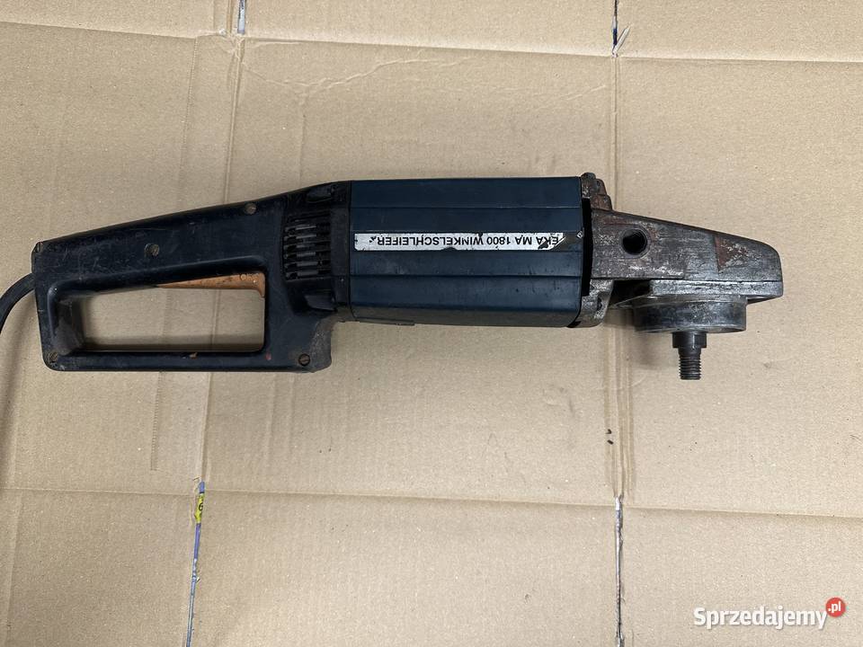 Szlifierka kątowa ELTOS 230 1800 W Kraków