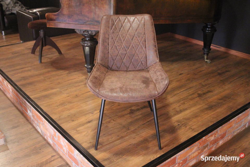 Stół komplet krzeseł WYPOSAŻENIE RESTAURACJI Pszczyna