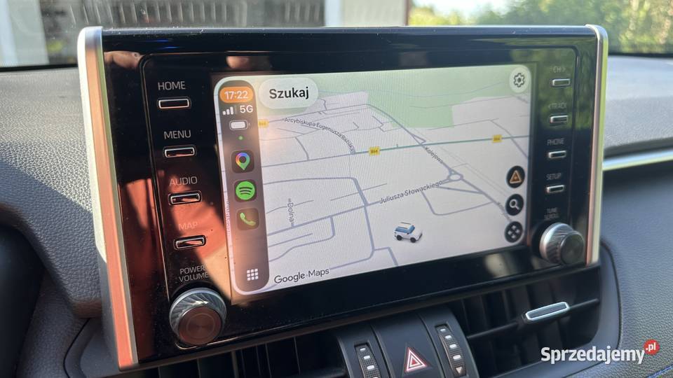 Toyota RAV4 25 Hybrid Selection 25 218 2020 r 218KM Lubaczów sprzedam