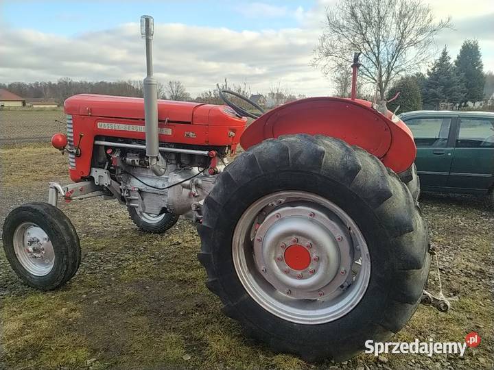 Ferguson 65 na części łódzkie