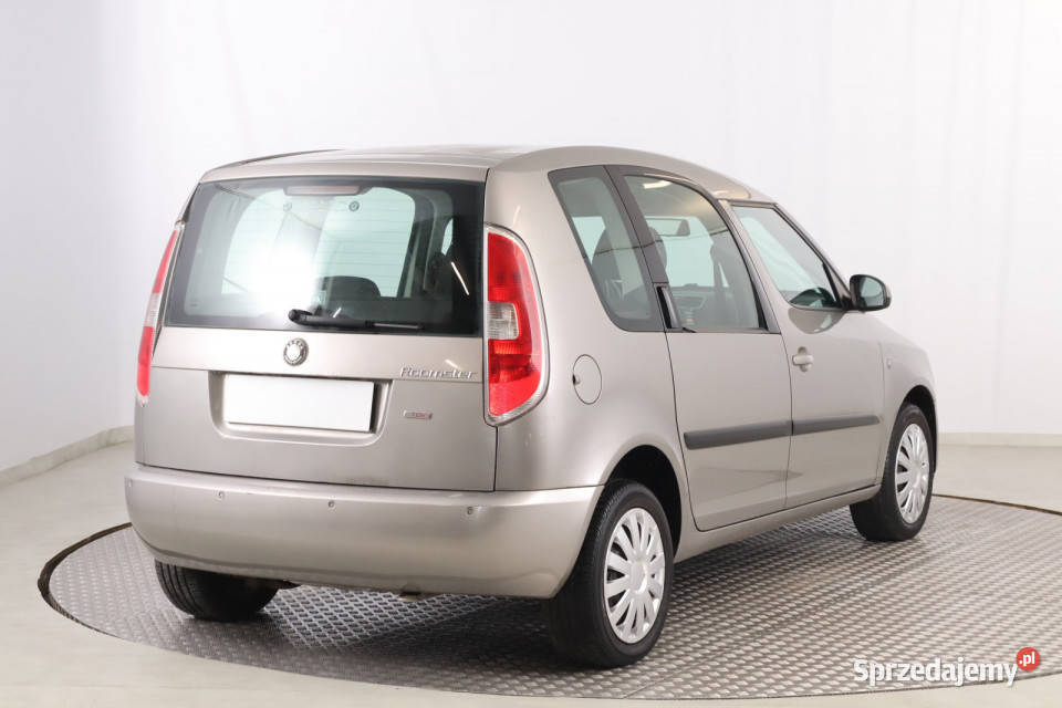 Skoda Roomster 19 TDI diesel Zabrze